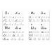 Прописи. Учимся писать письменные буквы (для детей 6-7 лет)